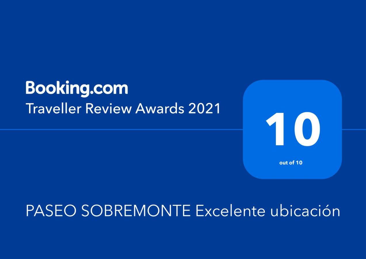 Paseo Sobremonte Excelente Ubicacion Lejlighed Córdoba Eksteriør billede